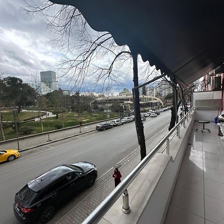 Park View Central Apartment Tirana Exterior foto