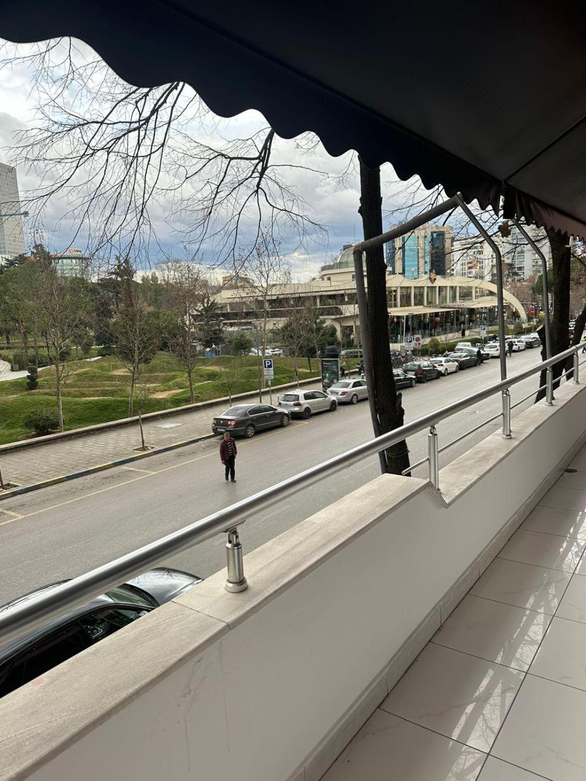 Park View Central Apartment Tirana Exterior foto